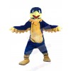 Eagle Hawk mascot costume