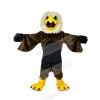 Eagle Hawk mascot costume