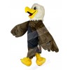 Eagle Hawk mascot costume