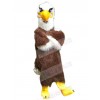 Eagle Hawk mascot costume