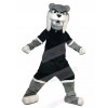 Dog mascot costume