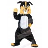 Dog mascot costume