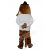 Dog mascot costume