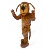 Dog mascot costume