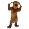 Dog mascot costume