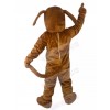 Dog mascot costume