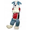 Dog mascot costume