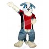 Dog mascot costume