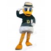 Duck mascot costume