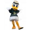 Duck mascot costume