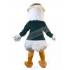 Duck mascot costume