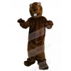 Groundhog mascot costume