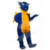 Dragon mascot costume