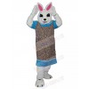 Bunny mascot costume