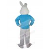 Bunny mascot costume