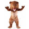 Lion mascot costume