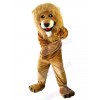 Lion mascot costume