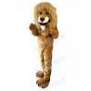 Lion mascot costume
