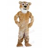 Lion mascot costume