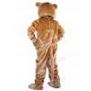 Lion mascot costume