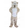 Lion mascot costume