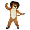 Lion mascot costume