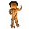 Lion mascot costume