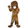 Lion mascot costume