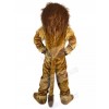 Lion mascot costume