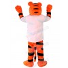 Tiger mascot costume
