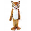 Tiger mascot costume