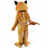 Tiger mascot costume