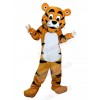 Tiger mascot costume