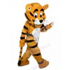 Tiger mascot costume