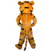 Tiger mascot costume