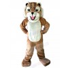 Tiger mascot costume