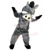Pig mascot costume