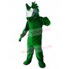Unicorn Horse mascot costume