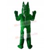 Unicorn Horse mascot costume