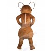 Ant mascot costume