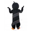 Crow Bird mascot costume