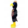 Parrot mascot costume