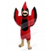 Bird mascot costume