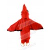 Bird mascot costume