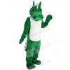 Dragon mascot costume