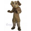 Elephant mascot costume