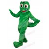 Frog mascot costume