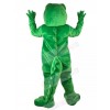 Frog mascot costume