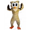 Owl mascot costume