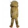 Owl mascot costume